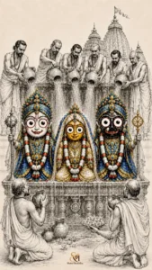Jagannath Syanyatra