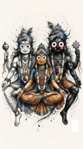 Jagannath Balaram Subhadra